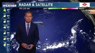 Hawaii News Now Sunrise Weather Report - Friday, September 15, 2023