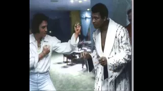 Muhamad Ali Talks About Elvis