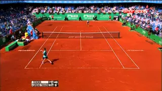 Roger Federer-Gimeno Traver Maçı Part 13