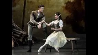 Giselle [A.C.Adam] | 11c Act 1: Pas des Vendanges: Allegro Moderato