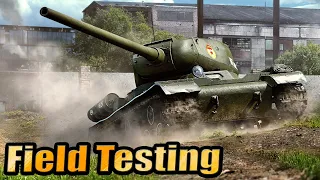 Battle Pass Season 8 “Field Testing” - War Thunder