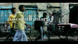 |ZAKARIA STREET | |A CINEMATIC VIDEO| |CANON 600D | |18-55mm|