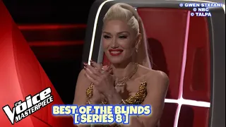 BEST OF THE BLINDS [ SERIES 8 ] | THE VOICE MASTERPIECE