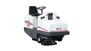 Dulevo Road sweeper | Cleaner | Road Broomer