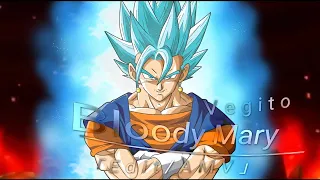 Vegito - Bloody Mary「Edit/AMV」