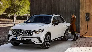 All new Mercedes-Benz GLC | Everything you need to know