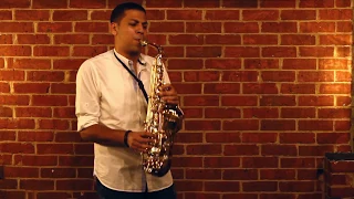 Despacito - Alto Saxophone Cover - El-Amrousy