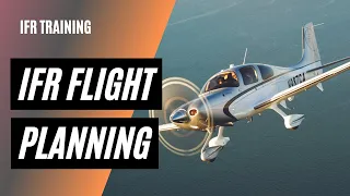 How to Plan an IFR Flight | ForeFlight Planning | IFR Preflight