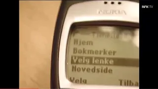 Mobil-teknologi, år 2000