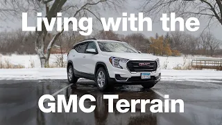 Living with the 2023 GMC Terrain