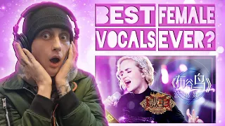 BEST FEMALE VOCALS EVER? Polina Gagarina/Поли́на Гага́рина - "A Cuckoo/Кукушка (UK Music Reaction)