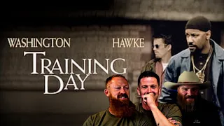 COPS React To Training Day || Movie Breakdown