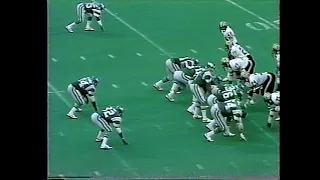 1977 11-06-77 New Orleans Saints at Philadelphia Eagles pt 3 of 3