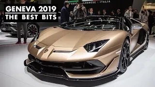 Our Top Picks From The 2019 Geneva Motor Show | Carfection