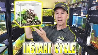 How to Instantly Cycle an Aquarium