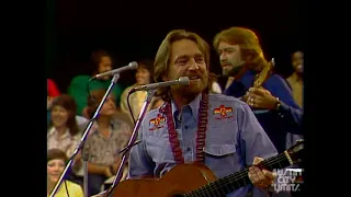 Willie Nelson  - Stay All Night, Stay A Little Longer - Live at Austin City Limits (1974)