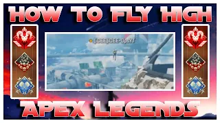 HOW TO FLY IN APEX - APEX LEGENDS GLITCH - APEX LEGENDS SEASON 7