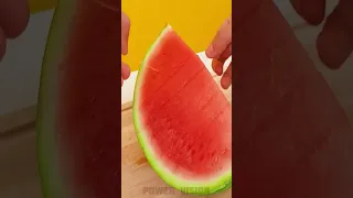 Cool watermelon idea #kitchen