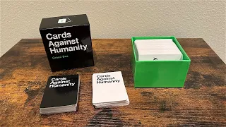 Cards Against Humanity - Green Box 300 Card Expansion Pack