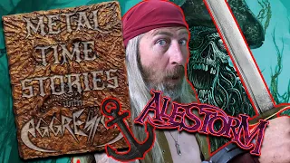 Alestorm - Fucked With An Anchor - Metal Time Stories