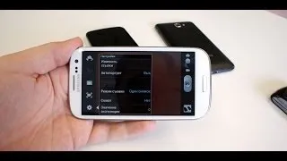 Корейская копия Samsung Galaxy S3! 4 ядра 2000 ГГц! Под оригинал