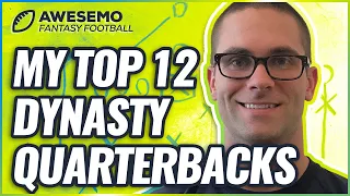 Top-12 DYNASTY QUARTERBACKS | Fantasy Football 2021 Rankings ESPN, CBS, Yahoo