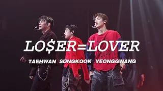 LO$ER=LO♡ER丨VANNER FANCAM 직캠丨240428 VANNER 1st Concert IN SEOUL THE FLAG : A TO V