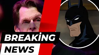 Kevin Conroy, the Iconic Voice of Batman, Has Died at 66 / Breaking News