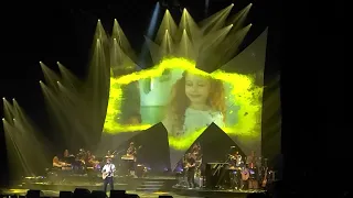 Dusty - Ed Sheeran (Subtract Live). Tribute to his daughter.