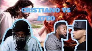 CRISTIANO VS ATEO - BATALLA ENTRE ZODIACO VS PHILIPPE (REACCIÓN)