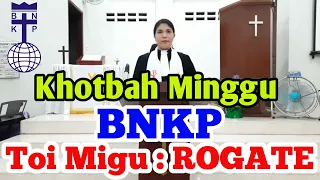 KHOTBAH MINGGU 17 Mei 2020 BNKP Jemaat Persiapan Tanjung Anom RESORT 42