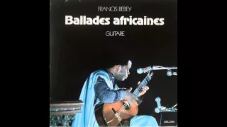 Francis Bebey - Ballades Africaines [Full Album]