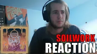 SOILWORK "Stålfågel" | Reaction/Review