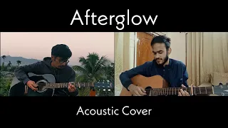 Afterglow - Acoustic Cover | Anikshit , Maharshi | Ed Sheeran