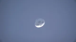 Orion - In Flight Abort Test With 18 In Tracker  07-02-2019