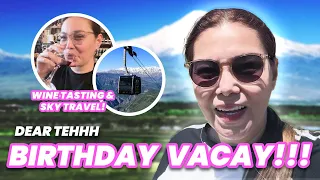 DEAR TEHHH: BIRTHDAY SOLO VACAY SA ARMENIA!!!