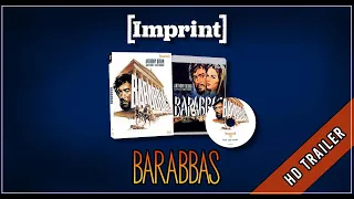 Barabbas (1961) | HD Trailer