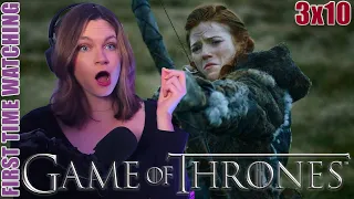 Game of Thrones 3x10 'Mhysa' Reaction | First Time Watching