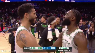 Jayson Tatum R2G6 Highlights vs Philadelphia 76ers (19 pts, 9 reb, 6 ast) | 2023 NBA Playoffs