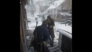 How to get Micah’s revolver as Arthur