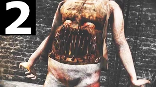 Lithium Inmate 39 Part 2 - Walkthrough Gameplay (No Commentary) (Steam Indie Horror Game 2016)