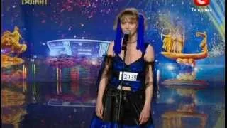 Украина мае талант-4: Лолита Верка Сердючка