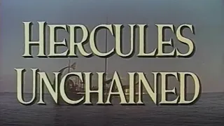 Hercules Unchained (1959)| Steve Reeves & Sylva Koscina | ADVENTURE, FANTASY (FULL MOVIE)