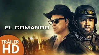 El comando - Tráiler Oficial Subtitulado - HD - Película de Accion | Filmelier