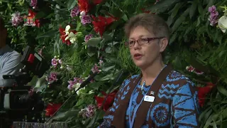 Fijian Assistant Minister Introductory Statement at the Fiji-German Talanoa Space Session