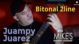 Bitonal 2Line | Juampy Juarez