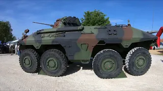 Tag der Bundeswehr Dillingen 2019 4k mit Panzermodellen