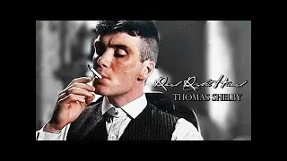 Peaky Blinders. Thomas Shelby - The Devil You Know