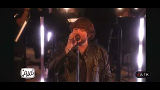 James Arthur A Year Ago (Live, Hamburg 12-01-2024)