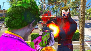 Funny/Epic Five Star Chase #13 (GTA 5)